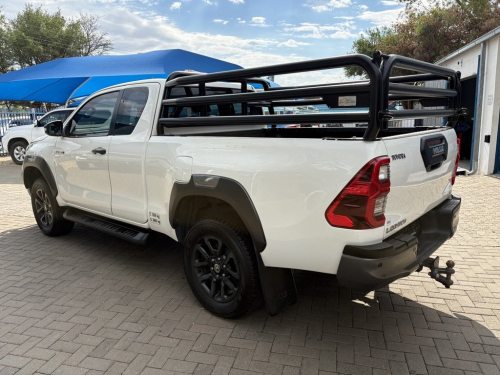 Toyota Hilux Legend 2.8 GD6 4x4 Manual E/Cab in Namibia