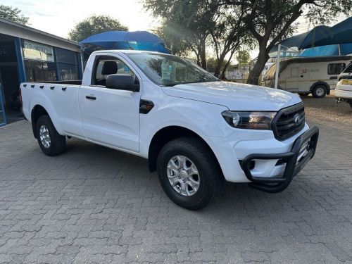 Pre-owned Ford Ranger 2.2 TDCi XL S/cab R/B 4X2 for sale in 