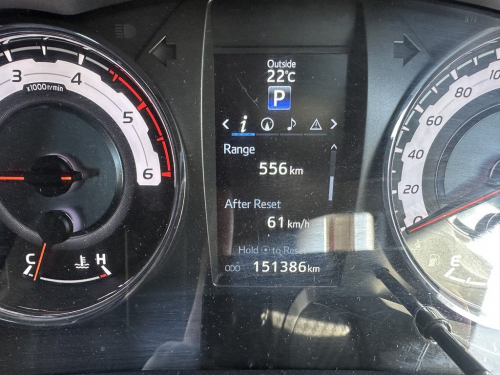 Toyota Hilux 2.8 GD6 4x4 Raider Auto Extended Cab in Namibia