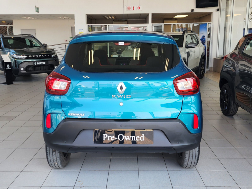 Renault KWID 1.0 DYNAMIQUE / ZEN 5DR in Namibia