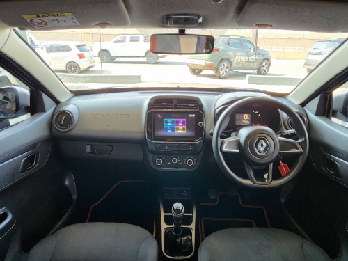 Renault KWID 1.0 DYNAMIQUE / ZEN 5DR in Namibia