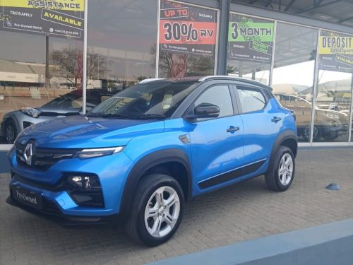 Pre-owned Renault Kiger 1.0 Turbo Mt Zen for sale in 