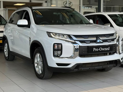 Mitsubishi Asx 2.0 Es Cvt in Namibia