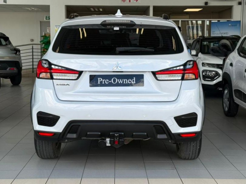 Mitsubishi Asx 2.0 Es Cvt in Namibia