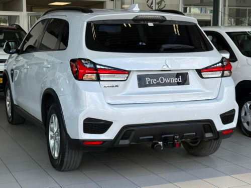 Mitsubishi Asx 2.0 Es Cvt in Namibia