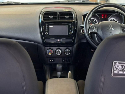Mitsubishi Asx 2.0 Es Cvt in Namibia