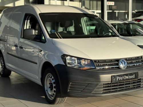Pre-owned Volkswagen Caddy4 1.6i (81kw) F/c P/v for sale in 