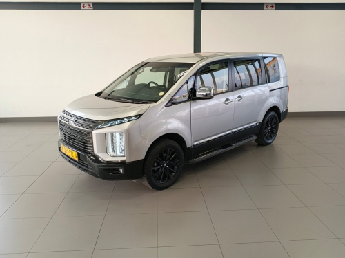 Mitsubishi Delica D5 2.2 Diesel 8-Speed Auto Super All Wheel Control (S-AWC) in Namibia