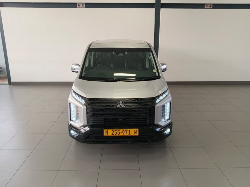 Mitsubishi Delica D5 2.2 Diesel 8-Speed Auto Super All Wheel Control (S-AWC) in Namibia