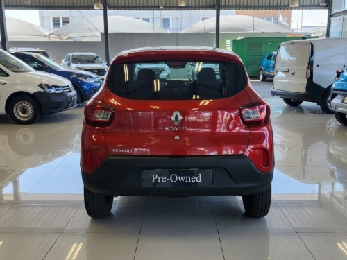 Renault KWID 1.0 DYNAMIQUE/ZEN 5DR in Namibia