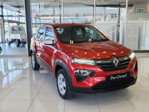 Used Renault KWID 1.0 DYNAMIQUE/ZEN 5DR for sale in Windhoek