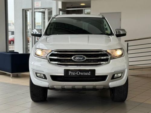 Ford Everest 2.0d Bi-turbo Xlt A/t in Namibia