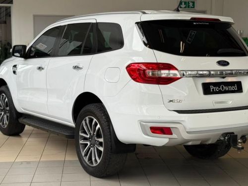 Ford Everest 2.0d Bi-turbo Xlt A/t in Namibia