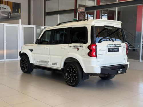 Mahindra Scorpio 2.2td 4x4 Adventure 103kw S11 in Namibia