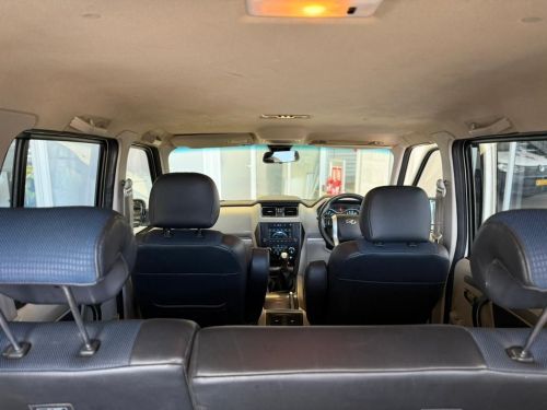 Mahindra Scorpio 2.2td 4x4 Adventure 103kw S11 in Namibia