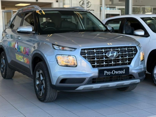Used Hyundai Venue 1.0 Tgdi Fluid for sale in Windhoek