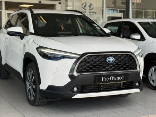 Pre-owned Toyota Corolla Cross 1.8 Xr Hybrid for sale in 