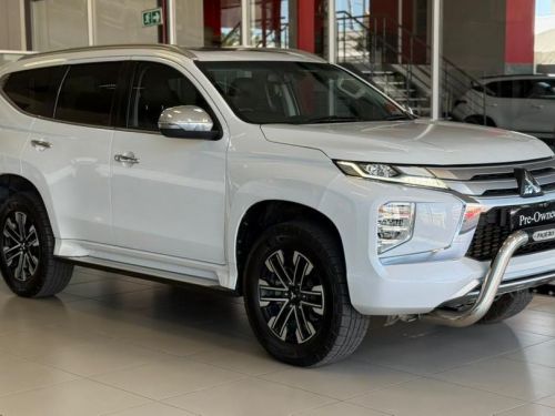 Pre-owned Mitsubishi Pajero Sport 2.4d 4x4 Exceed A/t for sale in 