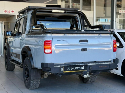 Mahindra Pik Up 2.2 Mhawk S11 Storm 4x4 A/T P/U D/C in Namibia