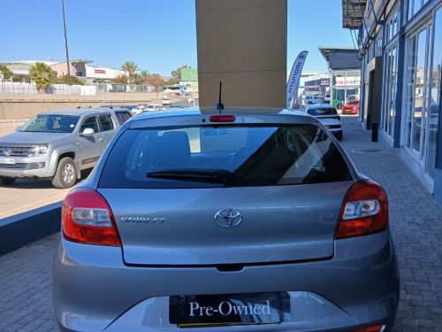 Toyota Starlet 1.4 Xs in Namibia