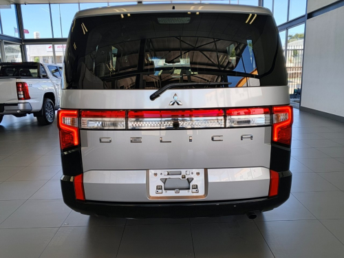 Mitsubishi Delica D5 2.2 Diesel 8-Speed Auto Super All Wheel Control (S-AWC) in Namibia