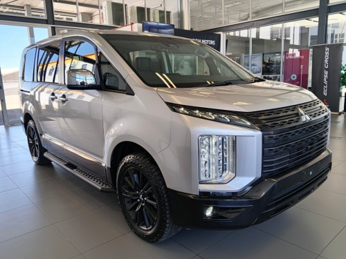 Used Mitsubishi Delica D5 2.2 Diesel 8-Speed Auto Super All Wheel Control (S-AWC) for sale in Windhoek