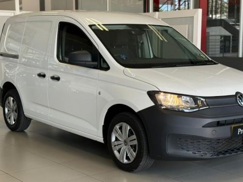 Pre-owned Volkswagen Caddy 2.0 Tdi for sale in 