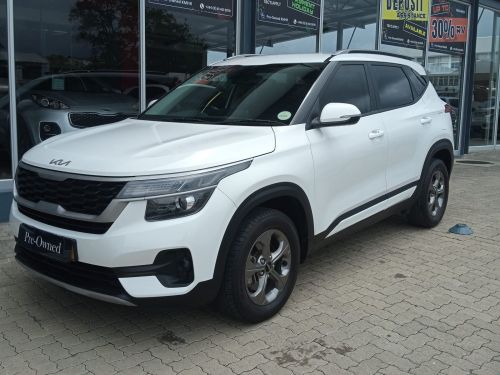 Kia Seltos 1.6 EX AT in Namibia
