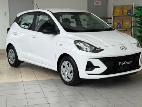 Pre-owned Hyundai Grand I10 1.0 Premium for sale in 