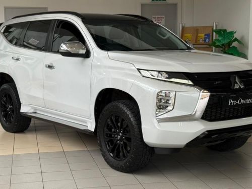 Mitsubishi Pajero Sport 2.4d Aspire 4x4 A/t in Namibia