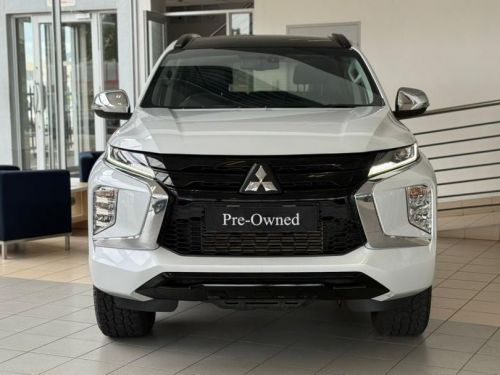 Mitsubishi Pajero Sport 2.4d Aspire 4x4 A/t in Namibia