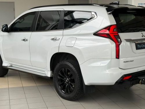 Mitsubishi Pajero Sport 2.4d Aspire 4x4 A/t in Namibia