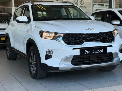 Pre-owned Kia Sonet 1.5 EX for sale in 