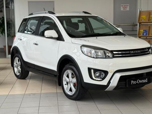 Pre-owned Haval H1 1.5 Vvt for sale in 