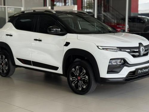Pre-owned Renault Kiger 1.0t Intens for sale in 