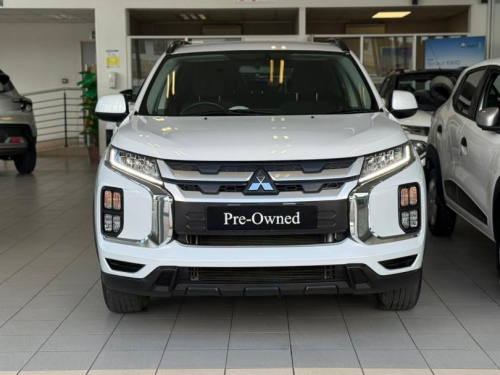 Mitsubishi ASX 2.0 ES CVT in Namibia