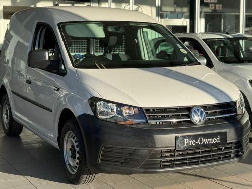 Pre-owned Volkswagen Caddy4 Maxi 2.0tdi (81kw) F/c P/v for sale in 