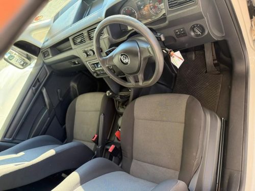 Volkswagen Caddy4 1.6i (81kw) F/c P/v in Namibia