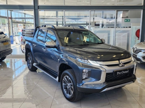 Used Mitsubishi TRITON 2.4 DI-DC 4X4 AT for sale in Windhoek