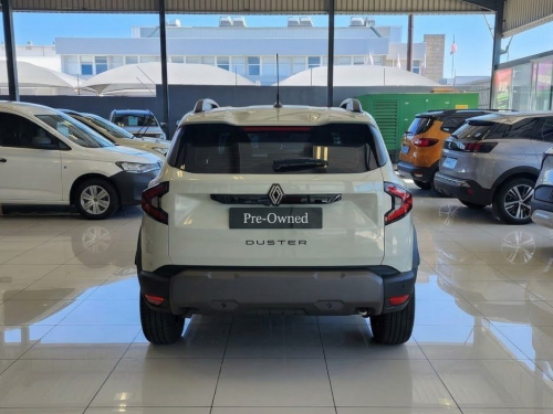 Renault DUSTER 1.2L TURBO ZEN 4WD MHEV in Namibia