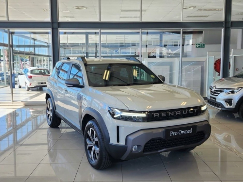 Used Renault DUSTER 1.2L TURBO ZEN 4WD MHEV for sale in Windhoek