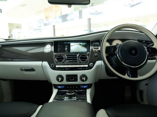 Rolls-Royce Ghost Black Badge in Namibia