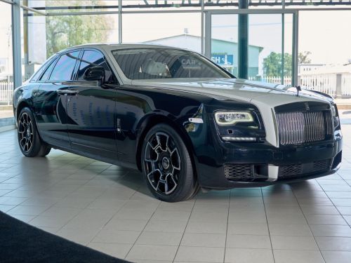 Rolls-Royce Ghost Black Badge in Namibia