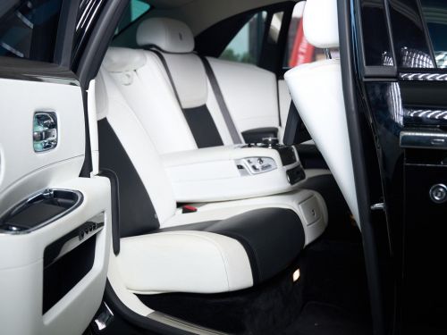 Rolls-Royce Ghost Black Badge in Namibia