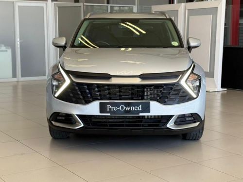 Kia Sportage 1.6T Gdi LX At in Namibia