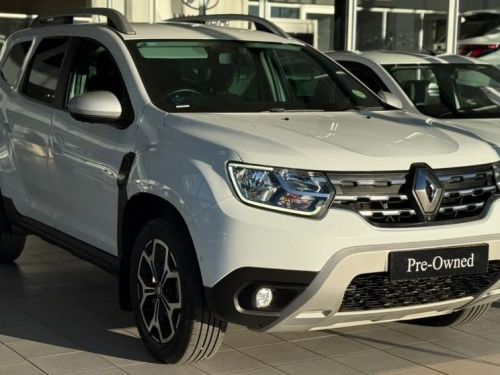 Pre-owned Renault Duster 1.5 Dci Prestige Edc for sale in 