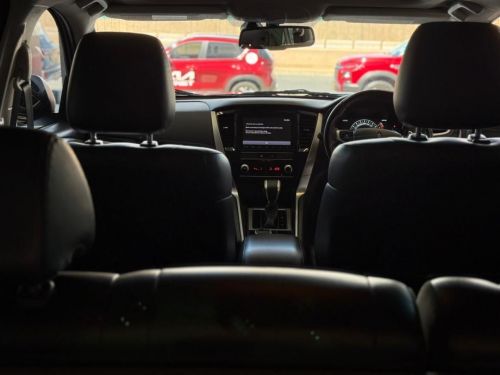 Mitsubishi Pajero Sport 2.4d 4x4 Exceed A/t in Namibia