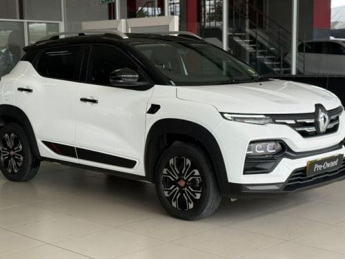 Pre-owned Renault Kiger 1.0t Intens for sale in 