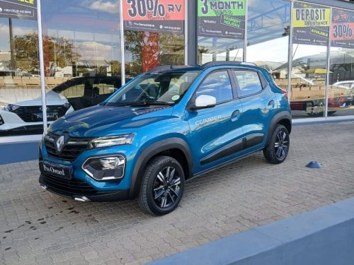 Renault Kwid 1.0 Climber AMT in Namibia