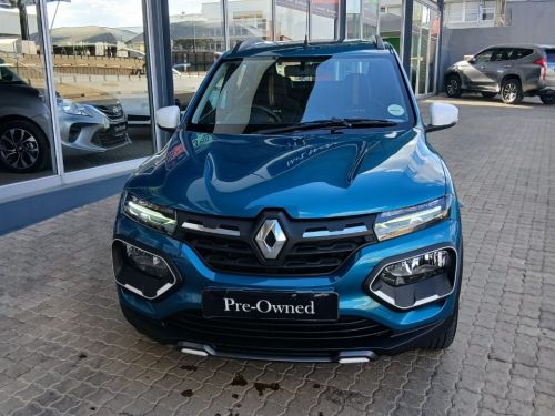 Renault Kwid 1.0 Climber AMT in Namibia